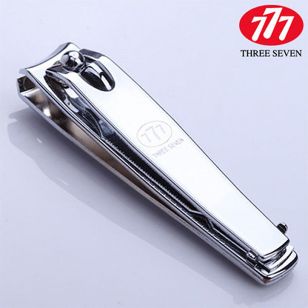 777 Nail Clipper (Made in Korea) - Small